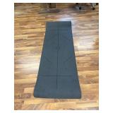 Ewedoos Eco Yoga Mat TPE Non Slip 1/4