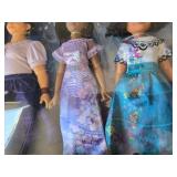 Disney Encanto Fashion Doll Gift Set Mirabel Isabela Luisa Antonio