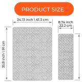 $70 Non-Slip Stair Treads for Wooden Steps