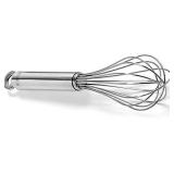 Norpro Krona 9-inch Stainless Steel Whisk, 1 EA, Silver
