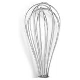 Norpro Krona 9-inch Stainless Steel Whisk, 1 EA, Silver