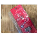 Le Regalo Stainless Steel Cookie Scoop - Heavy Duty, Large, Silver