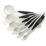 Norpro GRIP-EZ 12-Piece Measuring Set with Cups & Spoons