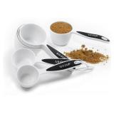Norpro GRIP-EZ 12-Piece Measuring Set with Cups & Spoons