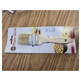 Norpro Pastry Brush, 1-1/2-Inch