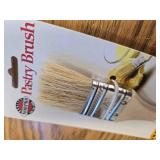 Norpro Pastry Brush, 1-1/2-Inch