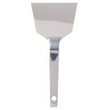 Norpro Stainless Steel Cookie Spatula, Silver