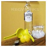 Norpro Lemon Juicer, JUCER, Silver
