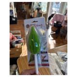 Norpro Silicone Bottle Brush, One-Size, Green