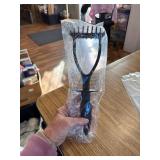 Norpro Heat Resistant Black Nylon Potato Masher, 11-Inch