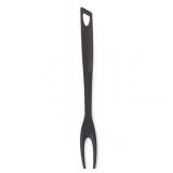 Norpro 14" Heat-Resistant Nylon Turning, Serving & Carving Fork