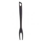 Norpro 14" Heat-Resistant Nylon Turning, Serving & Carving Fork
