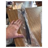 Norpro 14" Heat-Resistant Nylon Turning, Serving & Carving Fork