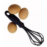 Norpro 1710 Grip-EZ Nylon Whisk