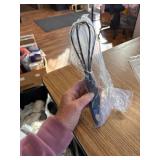 Norpro 1710 Grip-EZ Nylon Whisk