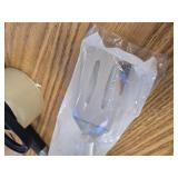 Rada Cutlery Silver Nickel Stainless Steel Spatula