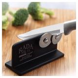 Rada Cutlery Stainless Steel Knife Sharpener