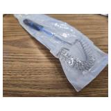 Rada Cutlery Black/Silver Nickel Stainless Steel Handi-Stir