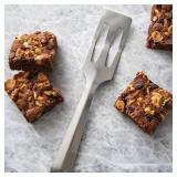 Rada Cutlery Silver Stainless Steel Serverspoon