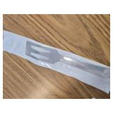 Rada Cutlery Silver Stainless Steel Serverspoon