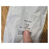 Rada Cutlery Black/Silver Nickel Stainless Steel Handi-Stir