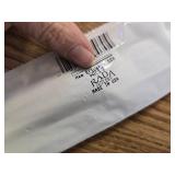 Rada Cutlery Ham Slicer Knife, Stainless Blade, 13-7/8, Black Handle