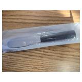 Rada Party Spreader Knife W235, 3.38" Serrated Blade, Made in USA