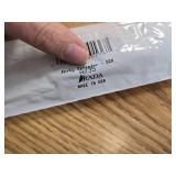 Rada Party Spreader Knife W235, 3.38" Serrated Blade, Made in USA