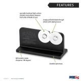 Rada Cutlery Stainless Steel Knife Sharpener