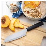 Rada Cutlery 5 in. L Stainless Steel Cook