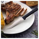 Rada Cutlery 4 in. L Stainless Steel Steak Knife 1 pc