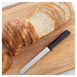Rada Cutlery 6 in. L Stainless Steel Bread Knife 1 pc