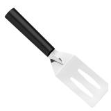 Rada Cutlery Black/Silver Nickel Stainless Steel Spatula