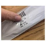 Rada Cutlery Grapefruit Knife, 7-Inch, Black Handle