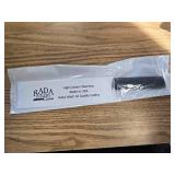 Rada Cutlery 9 in. L Stainless Steel Chef