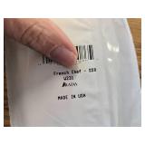 Rada Cutlery 9 in. L Stainless Steel Chef