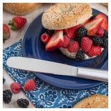 Rada Cutlery Silver Nickel Stainless Steel Super Spreader