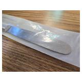 Rada Cutlery Silver Nickel Stainless Steel Super Spreader