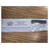 Rada Cutlery 9 in. L Stainless Steel Chef