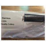 Rada Cutlery 9 in. L Stainless Steel Chef