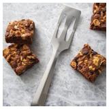 Rada Cutlery Silver Stainless Steel Serverspoon