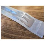 Rada Cutlery Silver Stainless Steel Serverspoon