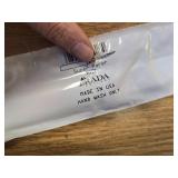 Rada Cutlery 5 in. L Stainless Steel Knife 1 pc