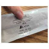 Rada Cutlery Silver Nickel Stainless Steel Super Spreader