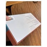 Red Light Therapy Knee Brace, Rechargeable NIR Device, Grey