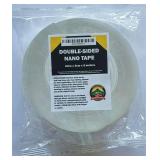 Double Sided Room Decor Tape, Wall Art, US Tested