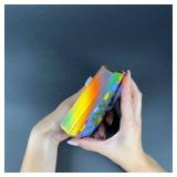 Urban Enigma Tarot, 78 Cards with Guide, Foil Finish Deck.