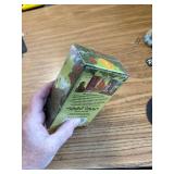 Urban Enigma Tarot, 78 Cards with Guide, Foil Finish Deck.