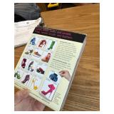 Shoes Page-A-Day Calendar 2024: Indulge Shoe Lover