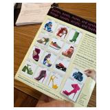 Shoes Page-A-Day Calendar 2024: Indulge Shoe Lover